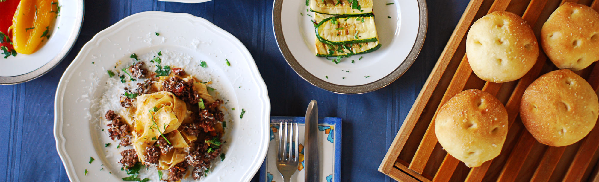 イタリア料理教室 Buon Appetito